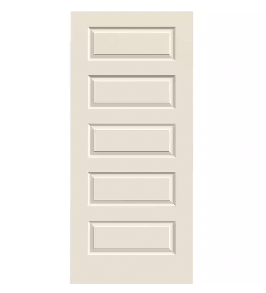 [INT-RP-5P-COMP-P-S] Rockport Primed Smooth Molded Composite Single Interior Slab