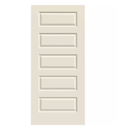 [INT-RP-5P-COMP-P-S] Rockport Primed Smooth Molded Composite Single Interior Slab
